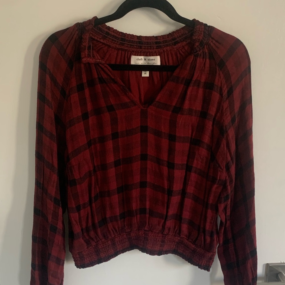Cloth & Stone top